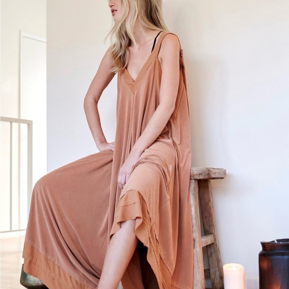Free People Seven Stars Onsie